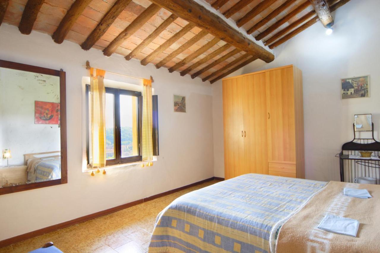 Ferienwohnung Primula Poggibonsi Exterior foto