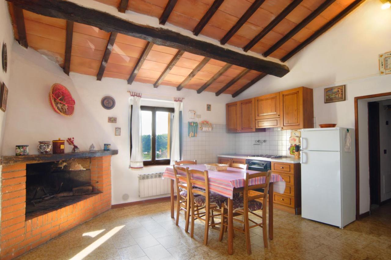 Ferienwohnung Primula Poggibonsi Exterior foto